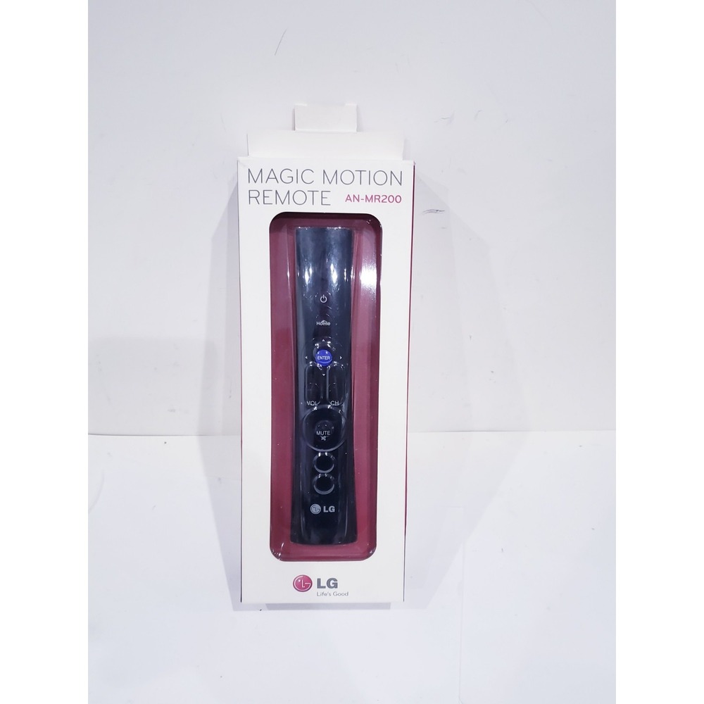 LG Magic Motion Remote Control AN-MR200
